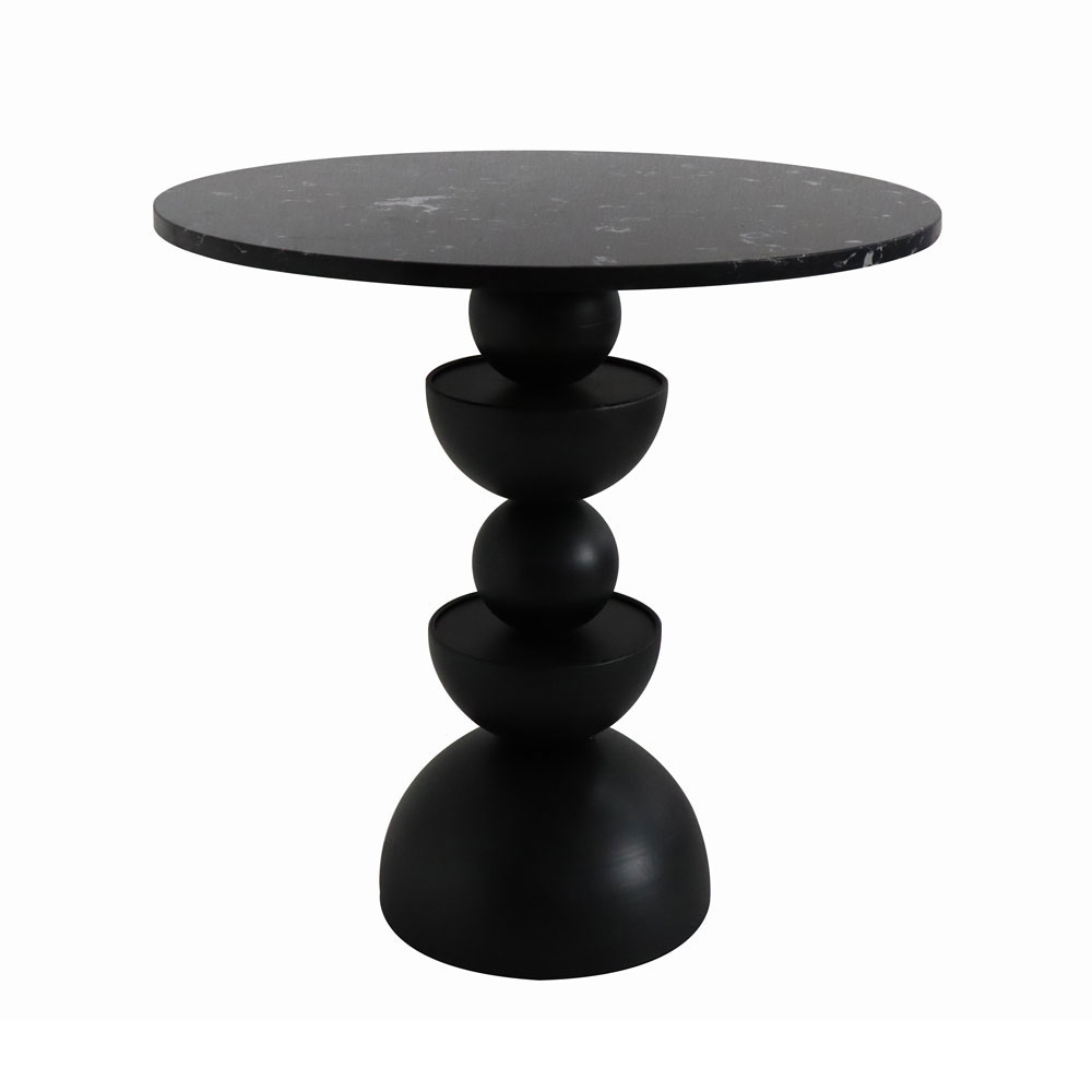 Liberta UP DOWN 50 SIDE TABLE ΜΑΥΡΟ 50x50xH50,5cm 50x50xH50,5cm 04-1153 Liberta UP DOWN 50 SIDE TABLE ΜΑΥΡΟ 50x50xH50,5cm 50x50xH50,5cm 04-1153