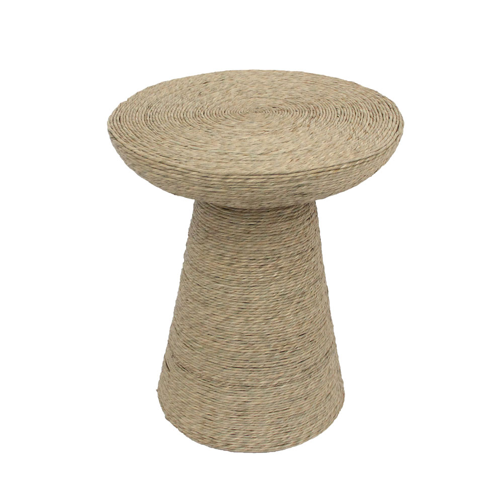 Liberta ROPE SIDE TABLE ΦΥΣΙΚΟ 49x49xH58cm 49x49xH58cm 04-1162 Liberta ROPE SIDE TABLE ΦΥΣΙΚΟ 49x49xH58cm 49x49xH58cm 04-1162