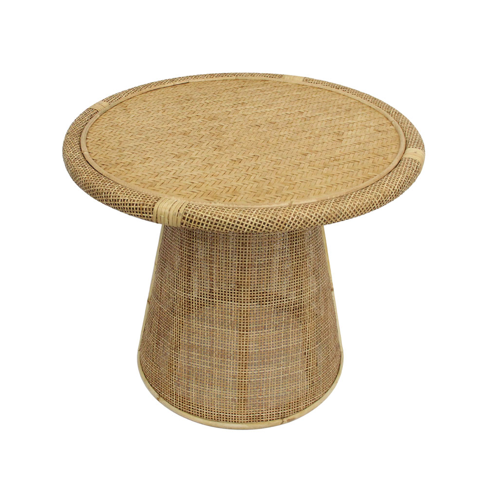 Liberta KAMIRA SIDE TABLE ΦΥΣΙΚΟ 59x59xH49,5cm 59x59xH49,5cm 04-1170 Liberta KAMIRA SIDE TABLE ΦΥΣΙΚΟ 59x59xH49,5cm 59x59xH49,5cm 04-1170