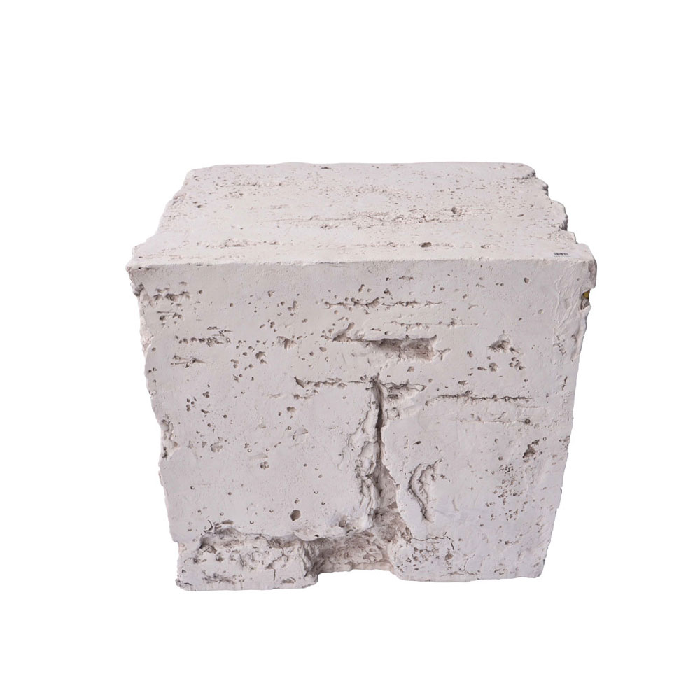 Liberta ZEUS SIDE TABLE ΓΚΡΙ 51×40,5xH46cm 51×40,5xH46cm 04-1182 Liberta ZEUS SIDE TABLE ΓΚΡΙ 51×40,5xH46cm 51×40,5xH46cm 04-1182