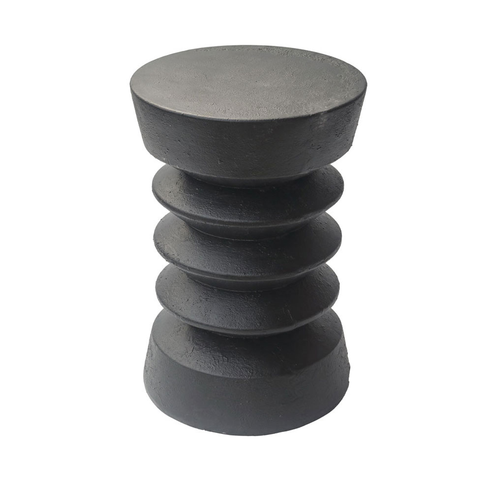Liberta VIDA SIDE TABLE ΜΑΥΡΟ 38x38xH57cm 38x38xH57cm 04-1185 Liberta VIDA SIDE TABLE ΜΑΥΡΟ 38x38xH57cm 38x38xH57cm 04-1185