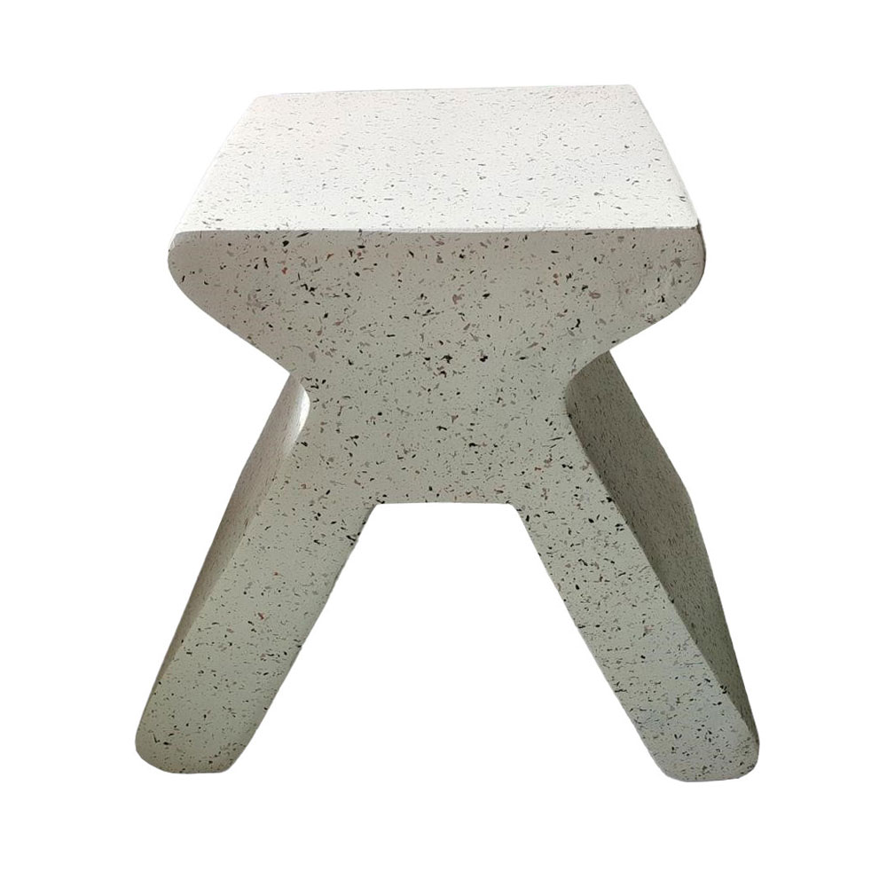 Liberta MANDALO SIDE TABLE TERRAZZO 49x28xH46cm 49x28xH46cm 04-1213 Liberta MANDALO SIDE TABLE TERRAZZO 49x28xH46cm 49x28xH46cm 04-1213