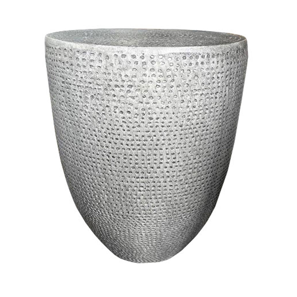 Liberta AFRICA SIDE TABLE ΓΚΡΙ 36x36xH45cm 36x36xH45cm 04-1215 Liberta AFRICA SIDE TABLE ΓΚΡΙ 36x36xH45cm 36x36xH45cm 04-1215