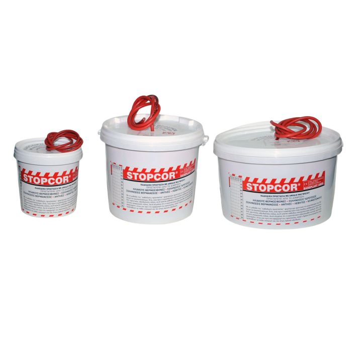 Stopcor ΑΝΟΔΙΟ ΜΑΓΝΗΣΙΟΥ Α3 150.000kcal STOPCOR KANEL-64.Α3