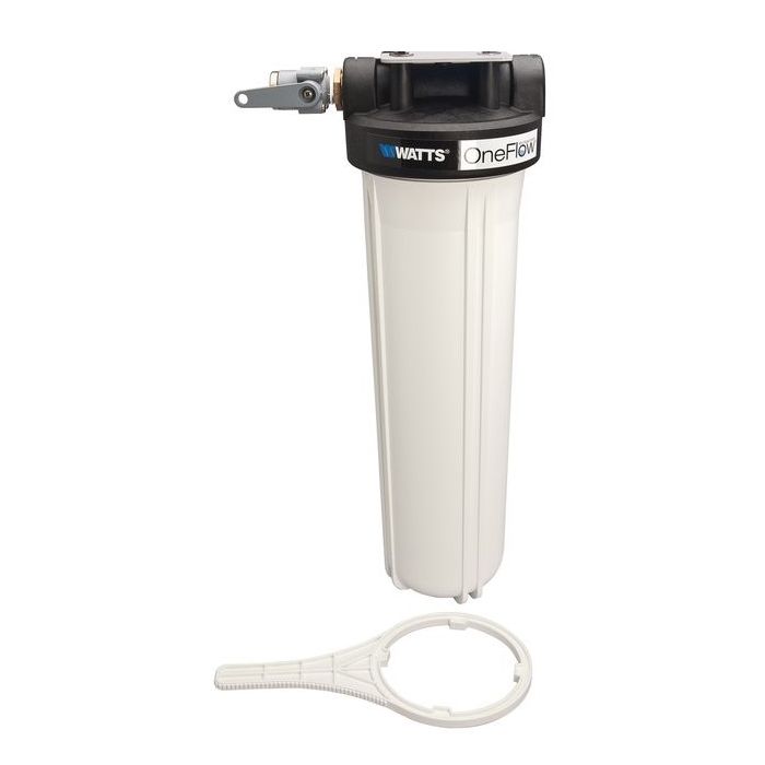 Watts ΣΥΣΤΗΜΑ ΚΑΤΑ ΤΩΝ ΑΛΑΤΩΝ ONEFLOW OFTWH 38 L/min 3/4″ WATTS KANEL-112.2.2182 Watts ΣΥΣΤΗΜΑ ΚΑΤΑ ΤΩΝ ΑΛΑΤΩΝ ONEFLOW OFTWH 38 L/min 3/4″ WATTS KANEL-112.2.2182