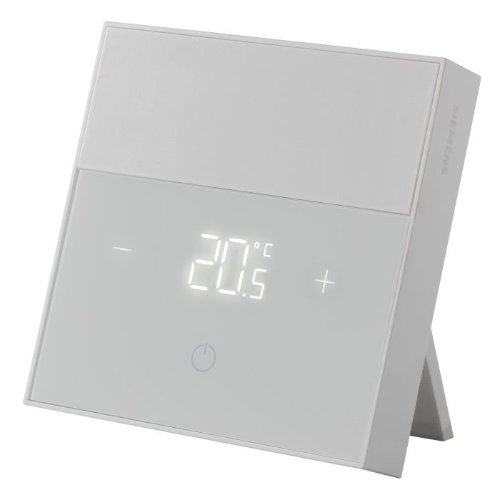 Siemens ΘΕΡΜΟΣΤΑΤΗΣ ΧΩΡΟΥ ΑΣΥΡΜΑΤΟΣ RDZ101ZB SIEMENS KANEL-120.RDZ101ZB Siemens ΘΕΡΜΟΣΤΑΤΗΣ ΧΩΡΟΥ ΑΣΥΡΜΑΤΟΣ RDZ101ZB SIEMENS KANEL-120.RDZ101ZB
