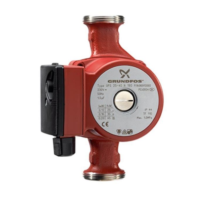 Grundfos ΚΥΚΛΟΦΟΡΗΤΗΣ UPS 32-80Ν 95906448 GRUNDFOS KANEL-132.3280Ν