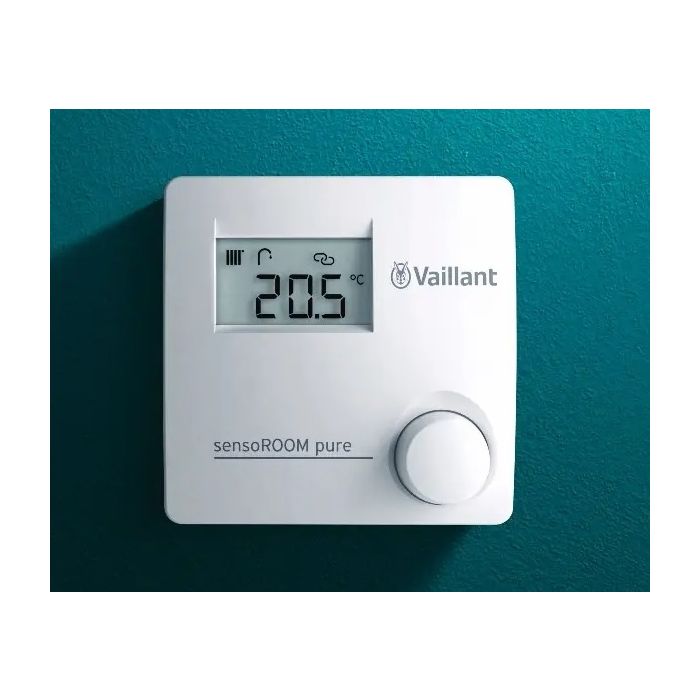 Vaillant ΘΕΡΜΟΣΤΑΤΗΣ VRT 50/2 VAILLANT KANEL-165.VRT50/2
