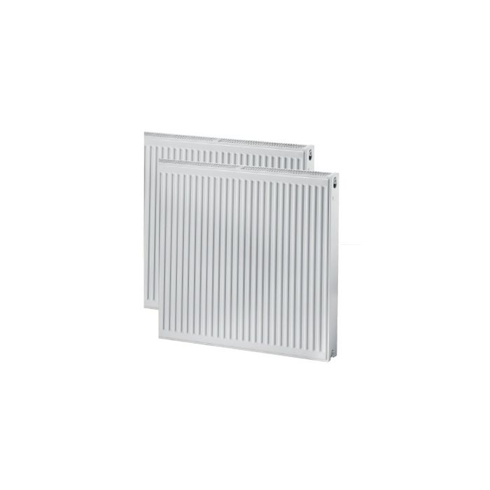 Radia+ ΣΩΜΑ ΕΝΣΩΜ. ΒΡΟΓΧΟΥ 33/600/400 VENTIL 1095kcal/h ΔΕΞ. RADIA+ KANEL-172.1.3604