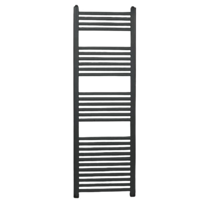 Heatherm ΣΩΜΑ ΛΟΥΤΡΟΥ 800×400 357kcal/h ΜΑΥΡΟ HEATHERM KANEL-273.7540Μ