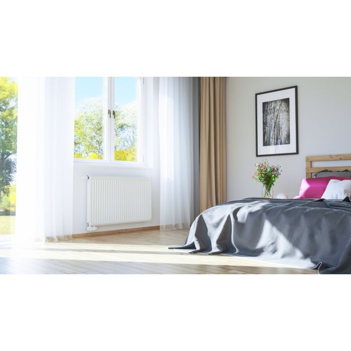 Korado ΣΩΜΑ ΕΝΣΩΜ. ΒΡΟΓΧΟΥ 33/400/500 VK 949kcal/h ΔΕΞ. KORADO KANEL-275.1.3405