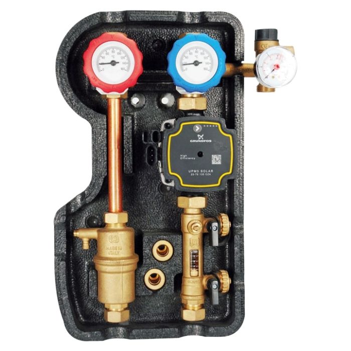 Novasfer ΣΤΑΘΜΟΣ ΗΛΙΑΚΟΣ (PUMP STATION) NOVASFER 6600 2-12 L/min KANEL-314.6600 Novasfer ΣΤΑΘΜΟΣ ΗΛΙΑΚΟΣ (PUMP STATION) NOVASFER 6600 2-12 L/min KANEL-314.6600