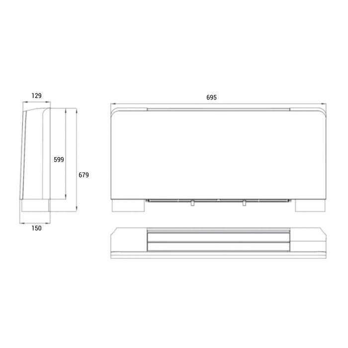 Olimpia Splendid FAN COIL SL AIR 200 ΑΡΙΣΤ. ΜΕ ΕΝΣΩΜ. ΧΕΙΡΙΣΤΗΡΙΟ OLIMPIA SPLENDID KANEL-517.01851 Olimpia Splendid FAN COIL SL AIR 200 ΑΡΙΣΤ. ΜΕ ΕΝΣΩΜ. ΧΕΙΡΙΣΤΗΡΙΟ OLIMPIA SPLENDID KANEL-517.01851