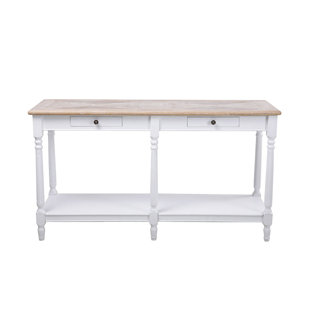 Liberta HISTORY ΚΟΝΣΟΛΑ ΛΕΥΚΟ ΦΥΣΙΚΟ 143x48xH79cm 143x48xH79cm 05-0606 Liberta HISTORY ΚΟΝΣΟΛΑ ΛΕΥΚΟ ΦΥΣΙΚΟ 143x48xH79cm 143x48xH79cm 05-0606