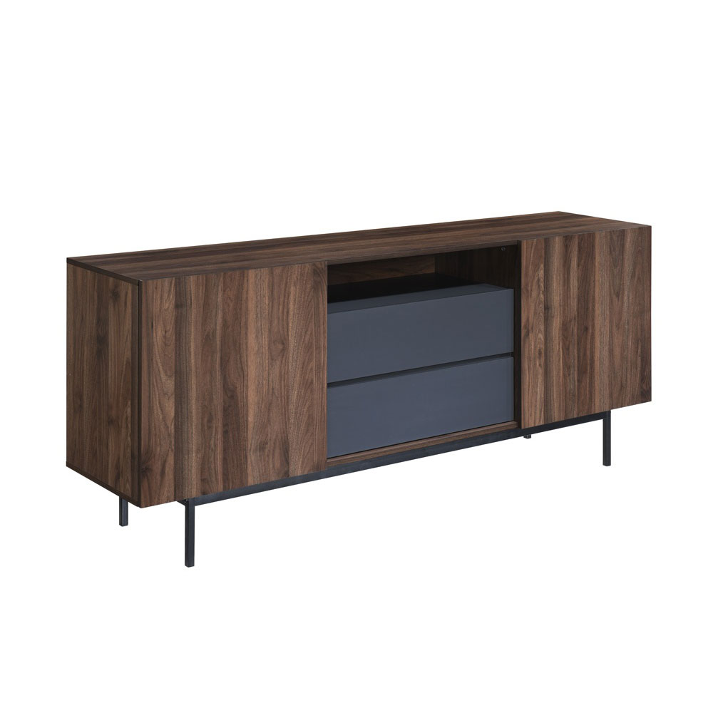 Liberta GROOVES ΜΠΟΥΦΕΣ 2ΠΟΡΤΕΣ 2ΣΥΡΤΑΡΙΑ ΚΑΡΥΔΙ ΓΚΡΙ 180x40xH80cm 180x40xH80cm 05-0667 Liberta GROOVES ΜΠΟΥΦΕΣ 2ΠΟΡΤΕΣ 2ΣΥΡΤΑΡΙΑ ΚΑΡΥΔΙ ΓΚΡΙ 180x40xH80cm 180x40xH80cm 05-0667