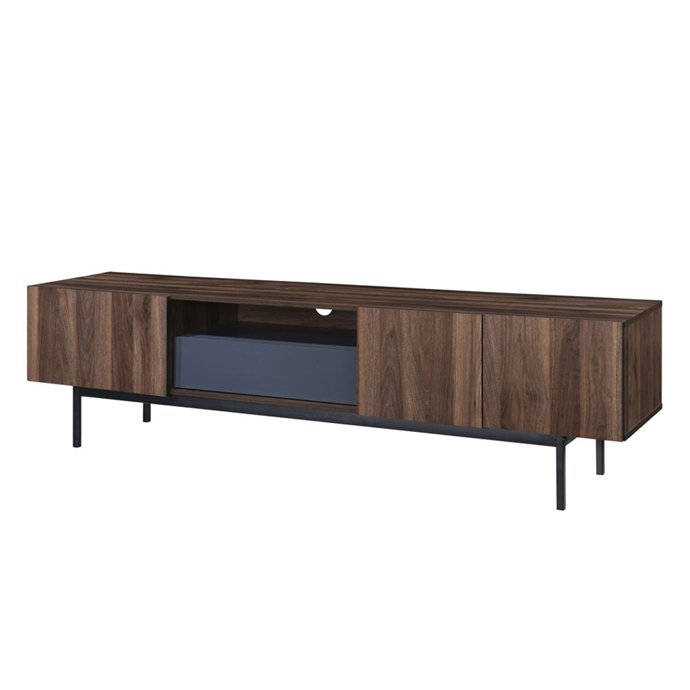 Liberta GROOVES TV STAND 3ΠΟΡΤΕΣ 1ΣΥΡΤΑΡΙ ΚΑΡΥΔΙ ΓΚΡΙ 180x40xH50cm 180x40xH50cm 05-0668 Liberta GROOVES TV STAND 3ΠΟΡΤΕΣ 1ΣΥΡΤΑΡΙ ΚΑΡΥΔΙ ΓΚΡΙ 180x40xH50cm 180x40xH50cm 05-0668
