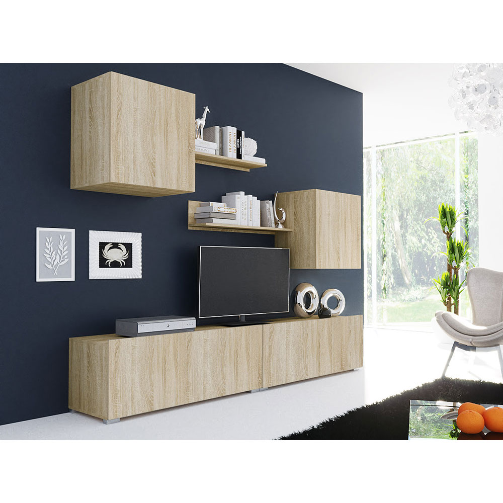 Liberta LOVIS ΣΥΝΘΕΤΟ SONOMA 240x42xH200cm 240x42xH200cm 05-0749