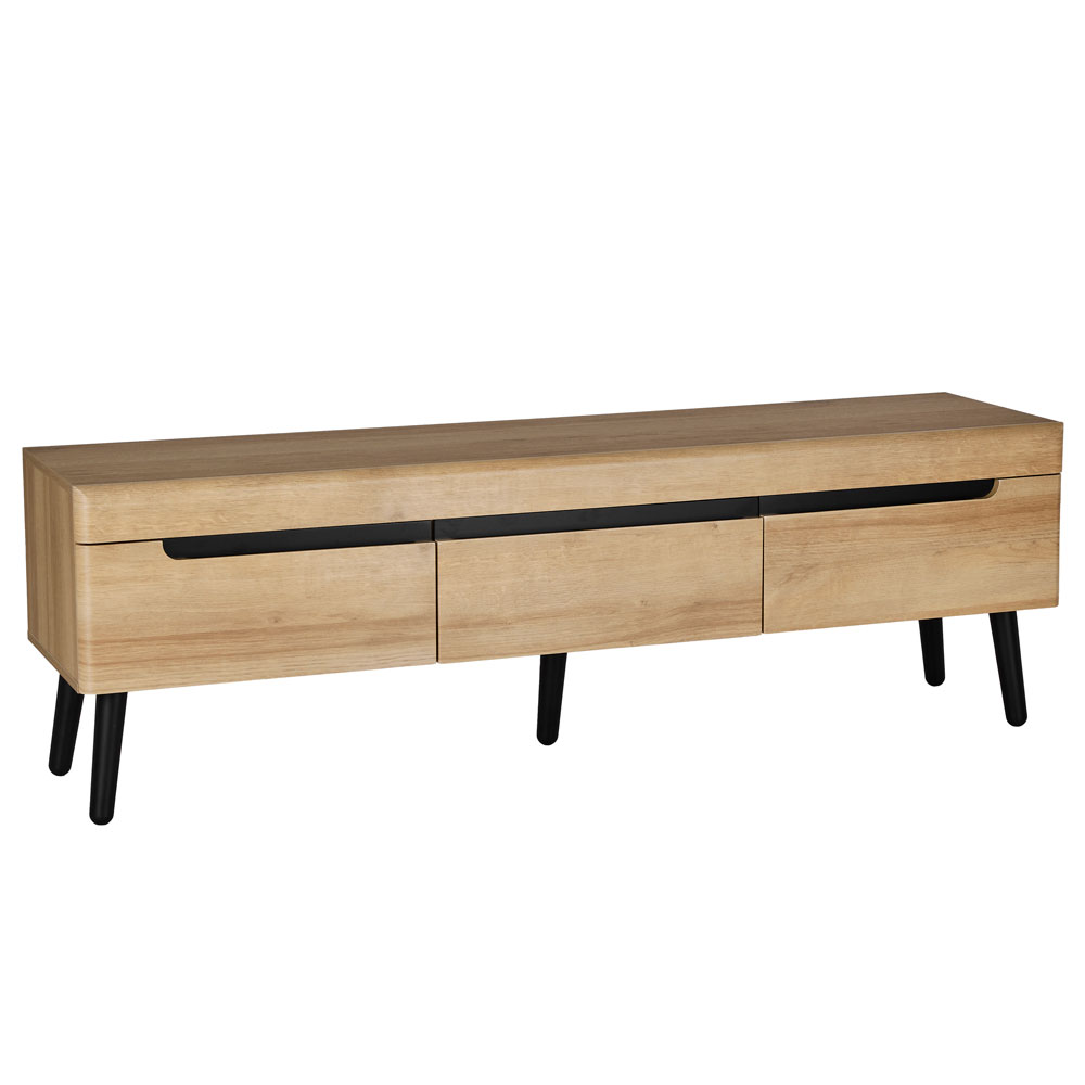 Liberta GRIF TV STAND ΦΥΣΙΚΟ 160x40xH50cm 160x40xH50cm 05-0752