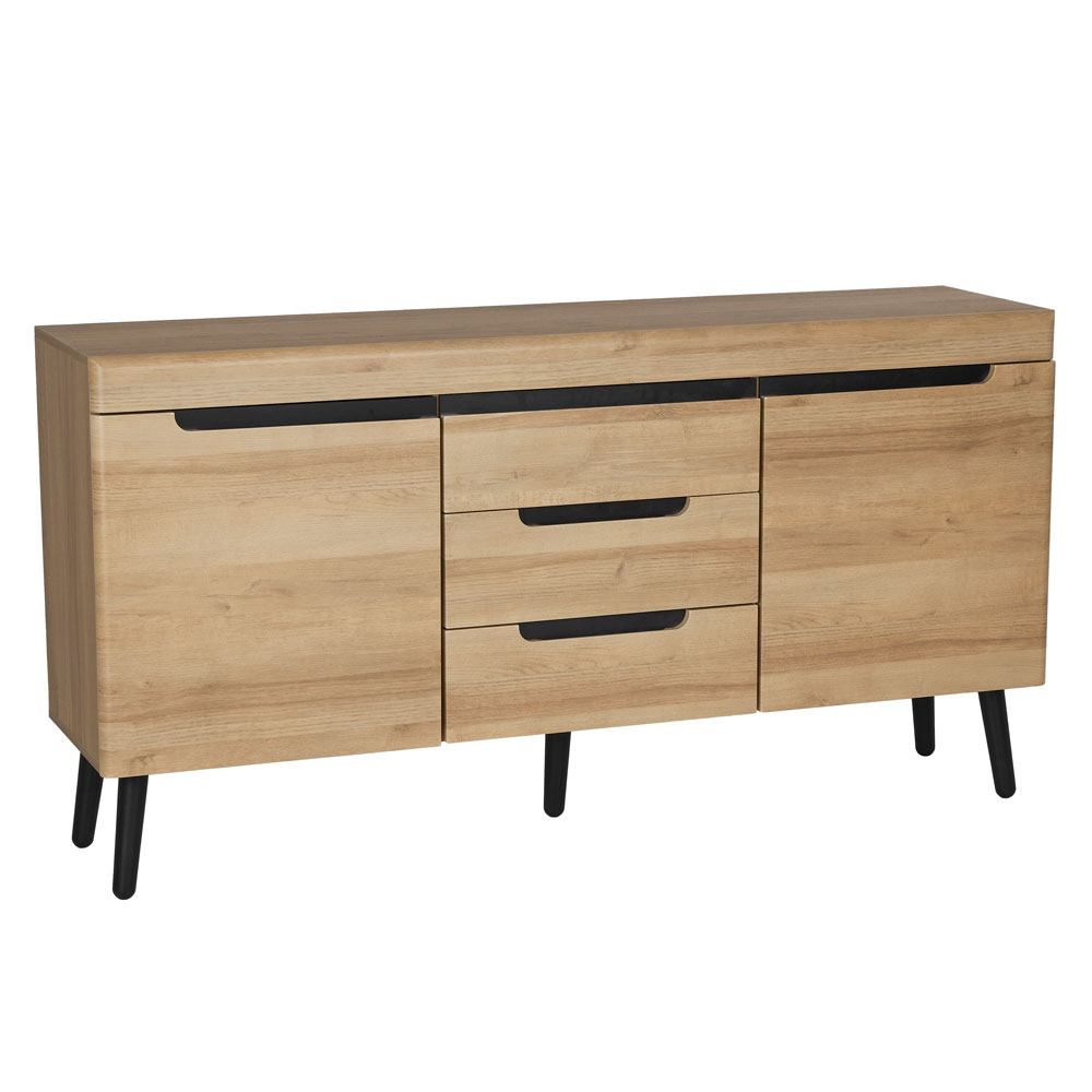 Liberta GRIF ΜΠΟΥΦΕΣ ΦΥΣΙΚΟ 160x40xH83cm 160x40xH83cm 05-0753