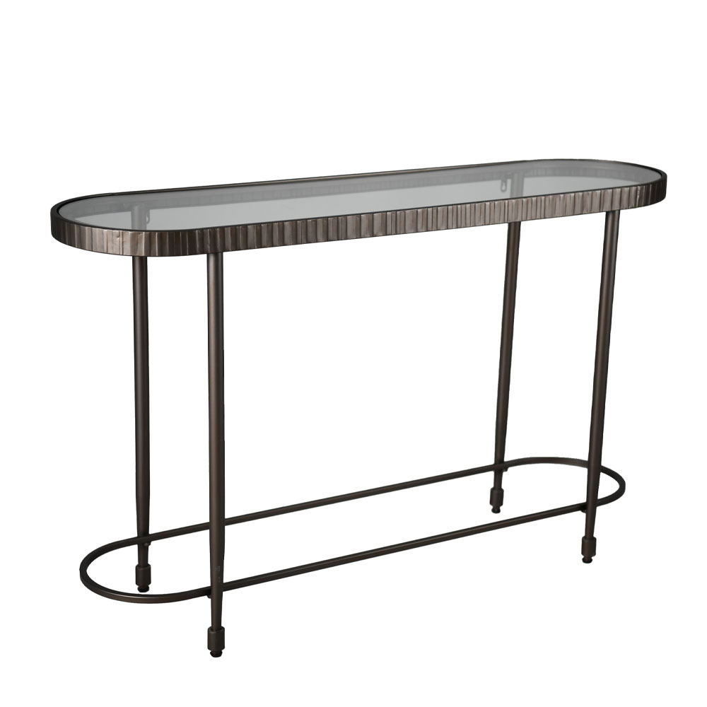 Liberta GRANAZ ΚΟΝΣΟΛΑ ΜΑΥΡΟ 132x36xH81cm 132x36xH81cm 05-0780 Liberta GRANAZ ΚΟΝΣΟΛΑ ΜΑΥΡΟ 132x36xH81cm 132x36xH81cm 05-0780