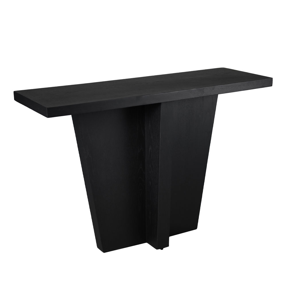 Liberta TUBE ΚΟΝΣΟΛΑ ΜΑΥΡΟ 120×40,5xH81cm 120×40,5xH81cm 05-0781 Liberta TUBE ΚΟΝΣΟΛΑ ΜΑΥΡΟ 120×40,5xH81cm 120×40,5xH81cm 05-0781
