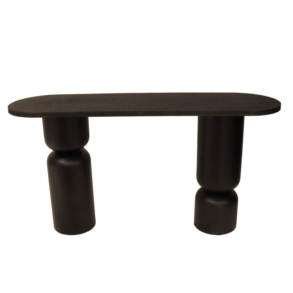 Liberta UP DOWN ΚΟΝΣΟΛΑ ΜΑΥΡΟ 150x45xH77cm 150x45xH77cm 05-0789 Liberta UP DOWN ΚΟΝΣΟΛΑ ΜΑΥΡΟ 150x45xH77cm 150x45xH77cm 05-0789