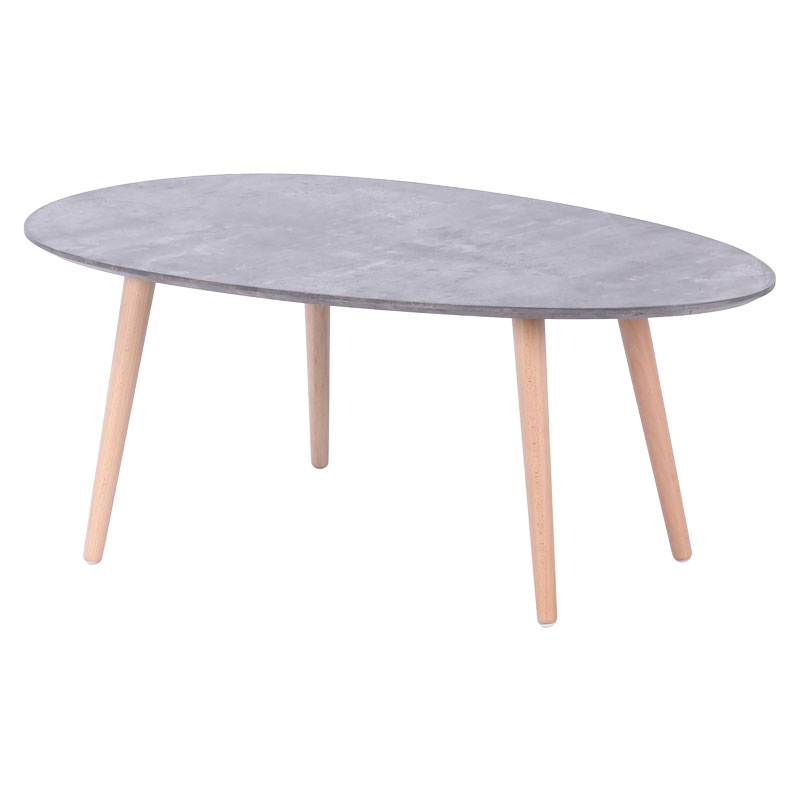 Τραπέζι σαλονιού HAMILTON pakoworld χρώμα γκρι cement-φυσικό 98x60x38εκ 058-000050 Τραπέζι σαλονιού HAMILTON pakoworld χρώμα γκρι cement-φυσικό 98x60x38εκ 058-000050