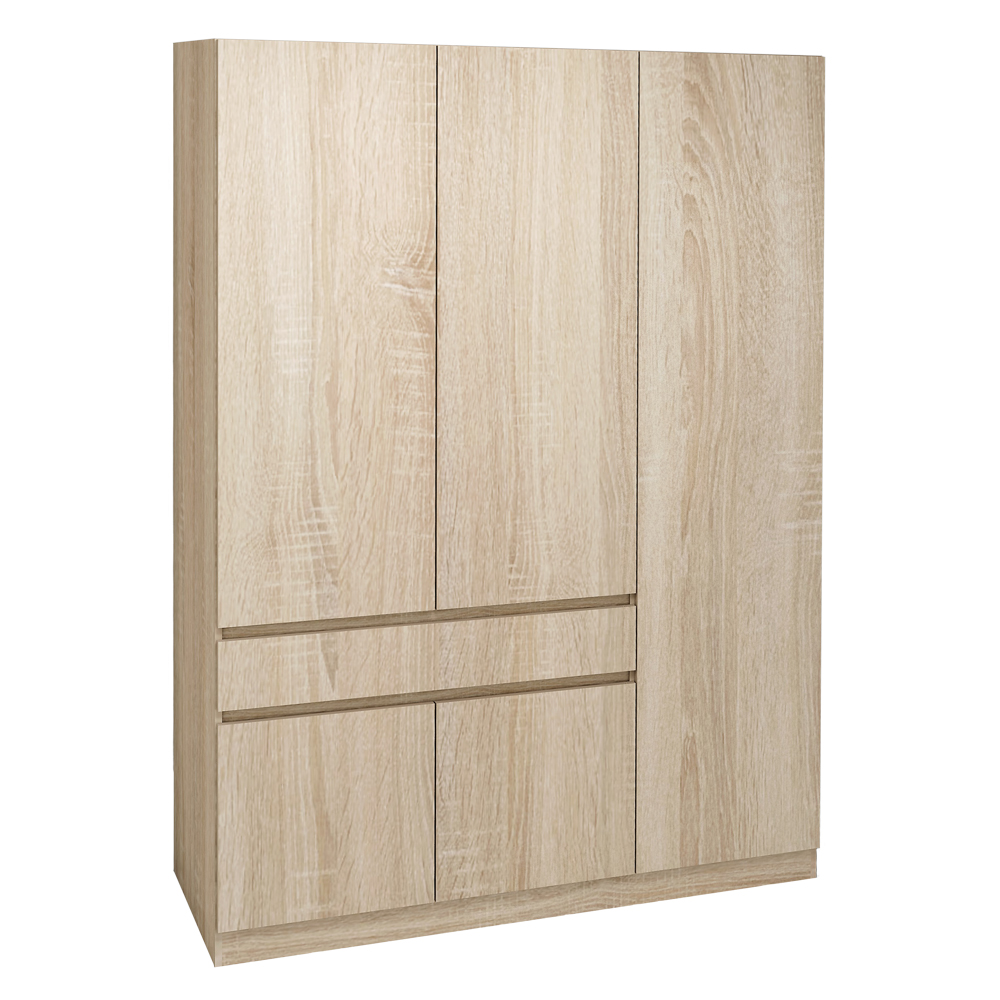 TRITON ΝΤΟΥΛΑΠΑ SONOMA 150x50xH200cm 150x50xH200cm 06-0058 TRITON ΝΤΟΥΛΑΠΑ SONOMA 150x50xH200cm 150x50xH200cm 06-0058
