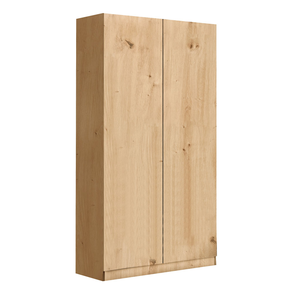 Liberta HERMES ΝΤΟΥΛΑΠΑ 2ΠΟΡΤΕΣ ARTISAN OAK 100x52xH200cm 100x52xH200cm 06-0101 Liberta HERMES ΝΤΟΥΛΑΠΑ 2ΠΟΡΤΕΣ ARTISAN OAK 100x52xH200cm 100x52xH200cm 06-0101