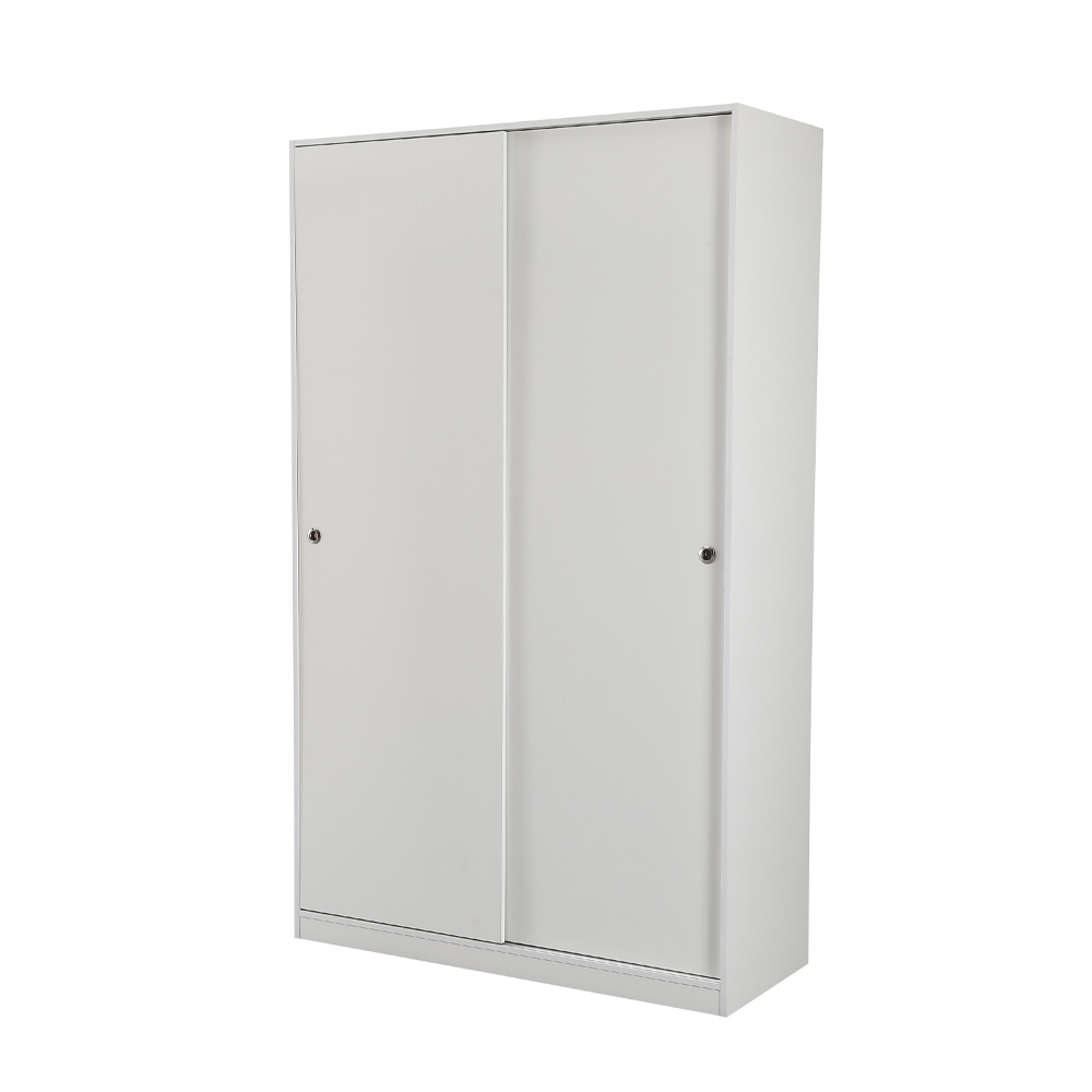 Liberta KEY ΝΤΟΥΛΑΠΑ 2ΠΟΡΤΕΣ ΛΕΥΚΟ 120x50xH200cm 120x50xH200cm 06-0122 Liberta KEY ΝΤΟΥΛΑΠΑ 2ΠΟΡΤΕΣ ΛΕΥΚΟ 120x50xH200cm 120x50xH200cm 06-0122