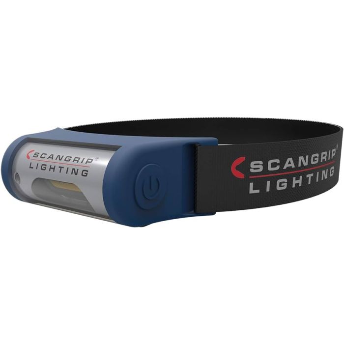 Scangrip ΦΑΚΟΣ ΕΠΑΝΑΦΟΡΤΙΖΟΜΕΝΟΣ I-VIEW ΚΕΦΑΛΗΣ 125-250 LUMEN SCANGRIP KANEL-258.2.035026 Scangrip ΦΑΚΟΣ ΕΠΑΝΑΦΟΡΤΙΖΟΜΕΝΟΣ I-VIEW ΚΕΦΑΛΗΣ 125-250 LUMEN SCANGRIP KANEL-258.2.035026