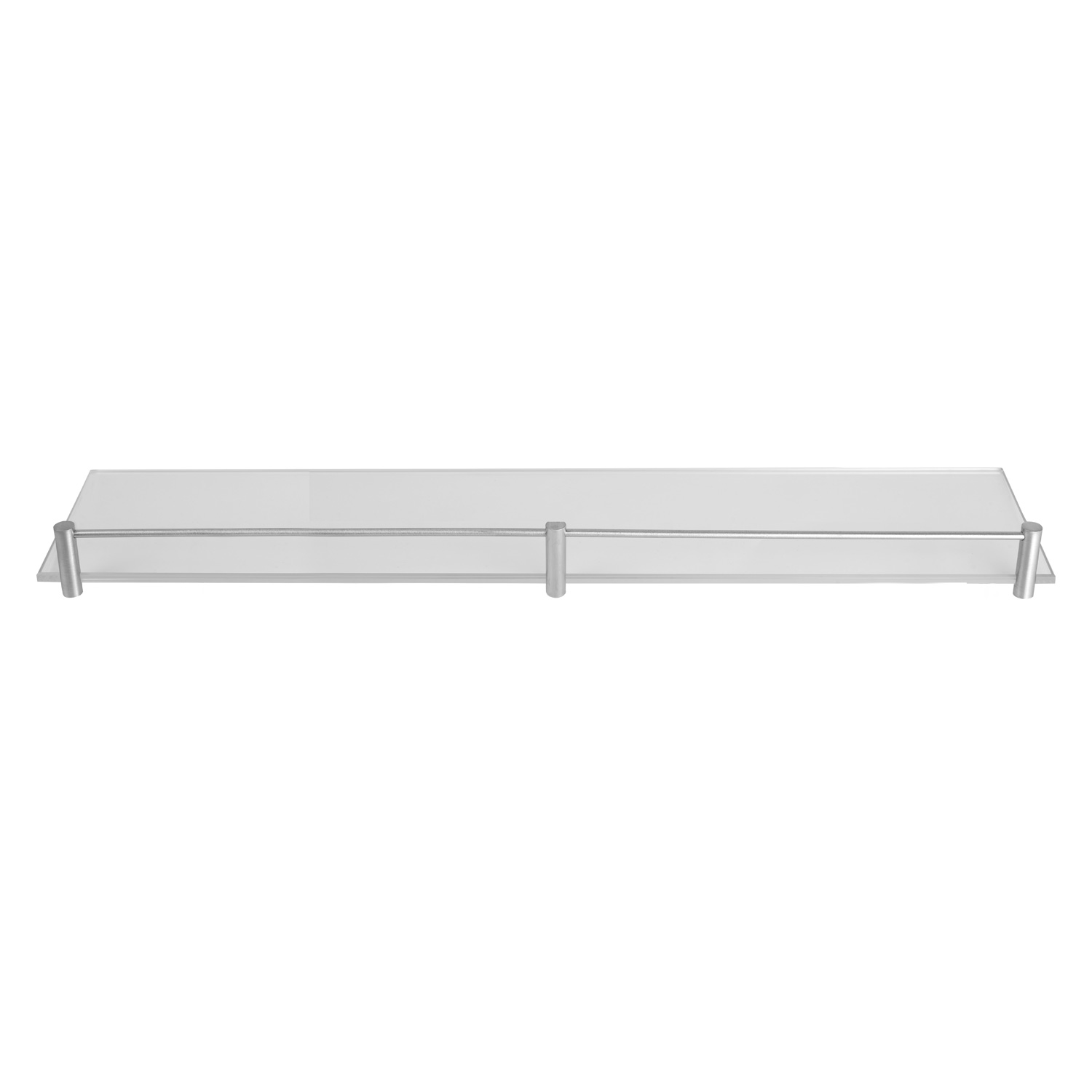 KARAG MENSOLE Εταζέρα γυάλινη MENSOLE 0666 99 Σατινέ KARAG 60cm KARAG-3800201581844 KARAG MENSOLE Εταζέρα γυάλινη MENSOLE 0666 99 Σατινέ KARAG 60cm KARAG-3800201581844
