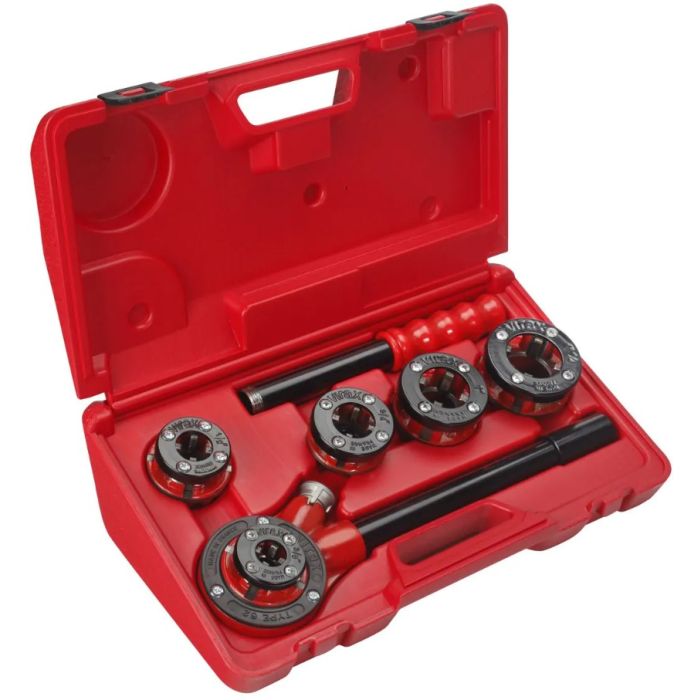 Virax ΒΙΔΟΛΟΓΟΣ ½"-1 ¼" ΣΕΤ VIRAX KANEL-56.136311