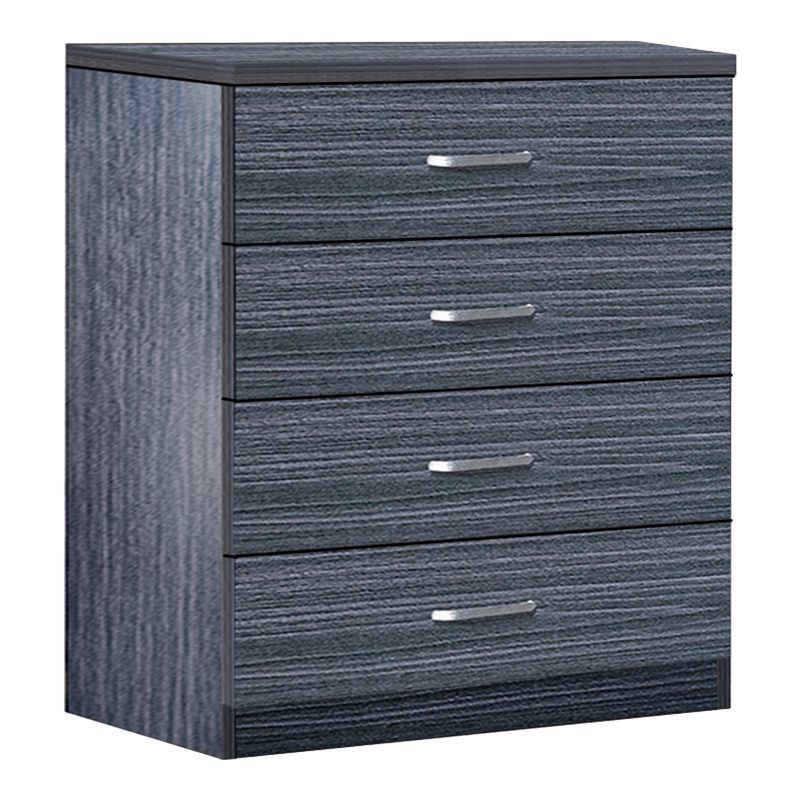 Συρταριέρα Killian pakoworld με 4 συρτάρια zebrano 80x40x80εκ 072-000079 Συρταριέρα Killian pakoworld με 4 συρτάρια zebrano 80x40x80εκ 072-000079
