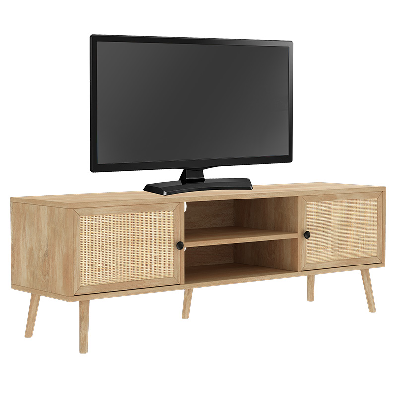 Έπιπλο τηλεόρασης Oslo pakoworld sonoma 150x39x49εκ 086-000012 Έπιπλο τηλεόρασης Oslo pakoworld sonoma 150x39x49εκ 086-000012