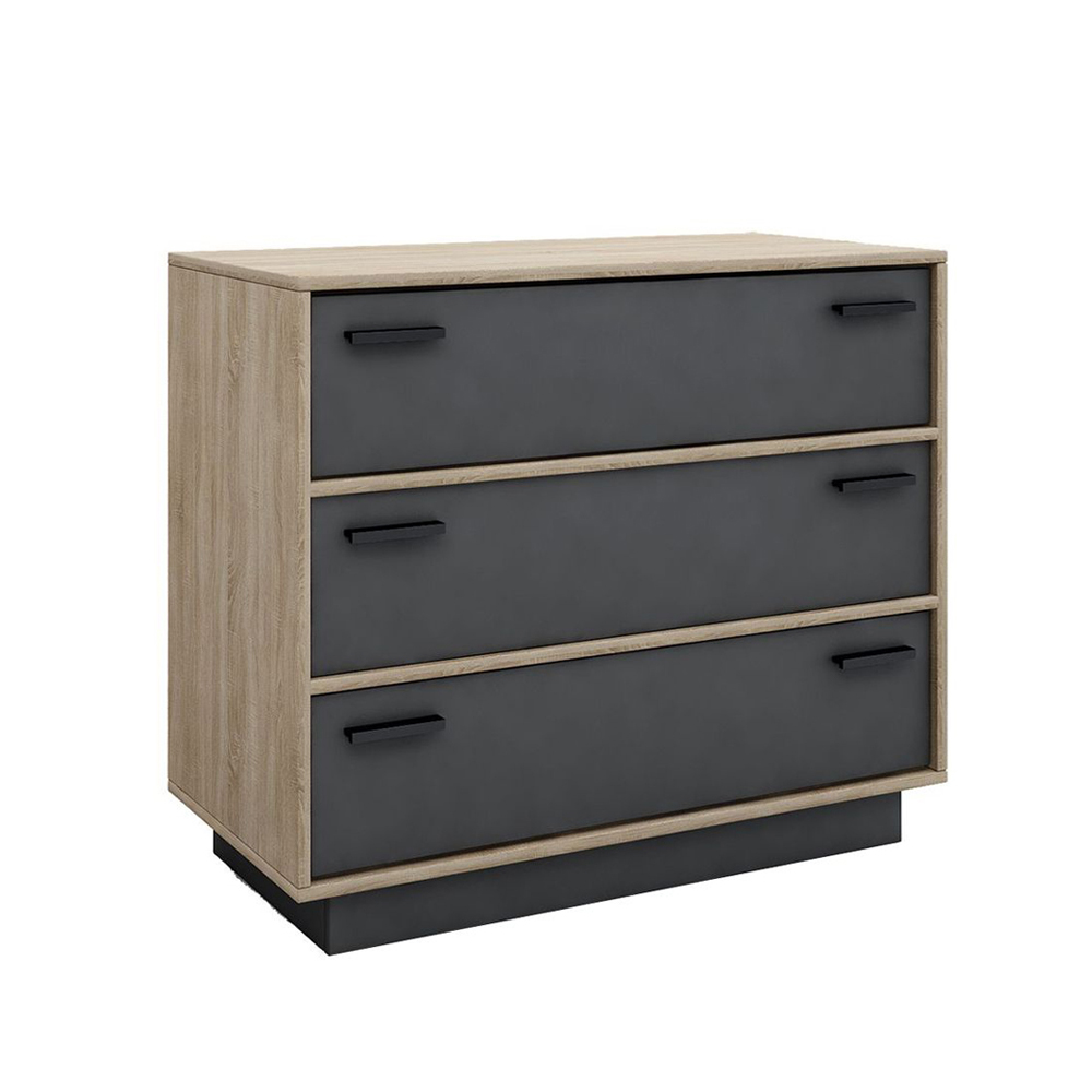 Liberta IMAGE ΣΥΡΤΑΡΙΕΡΑ 3ΣΥΡΤΑΡΙΑ SONOMA ΓΚΡΙ ΣΚΟΥΡΟ 90x45xH78cm 90x45xH78cm 09-0516 Liberta IMAGE ΣΥΡΤΑΡΙΕΡΑ 3ΣΥΡΤΑΡΙΑ SONOMA ΓΚΡΙ ΣΚΟΥΡΟ 90x45xH78cm 90x45xH78cm 09-0516