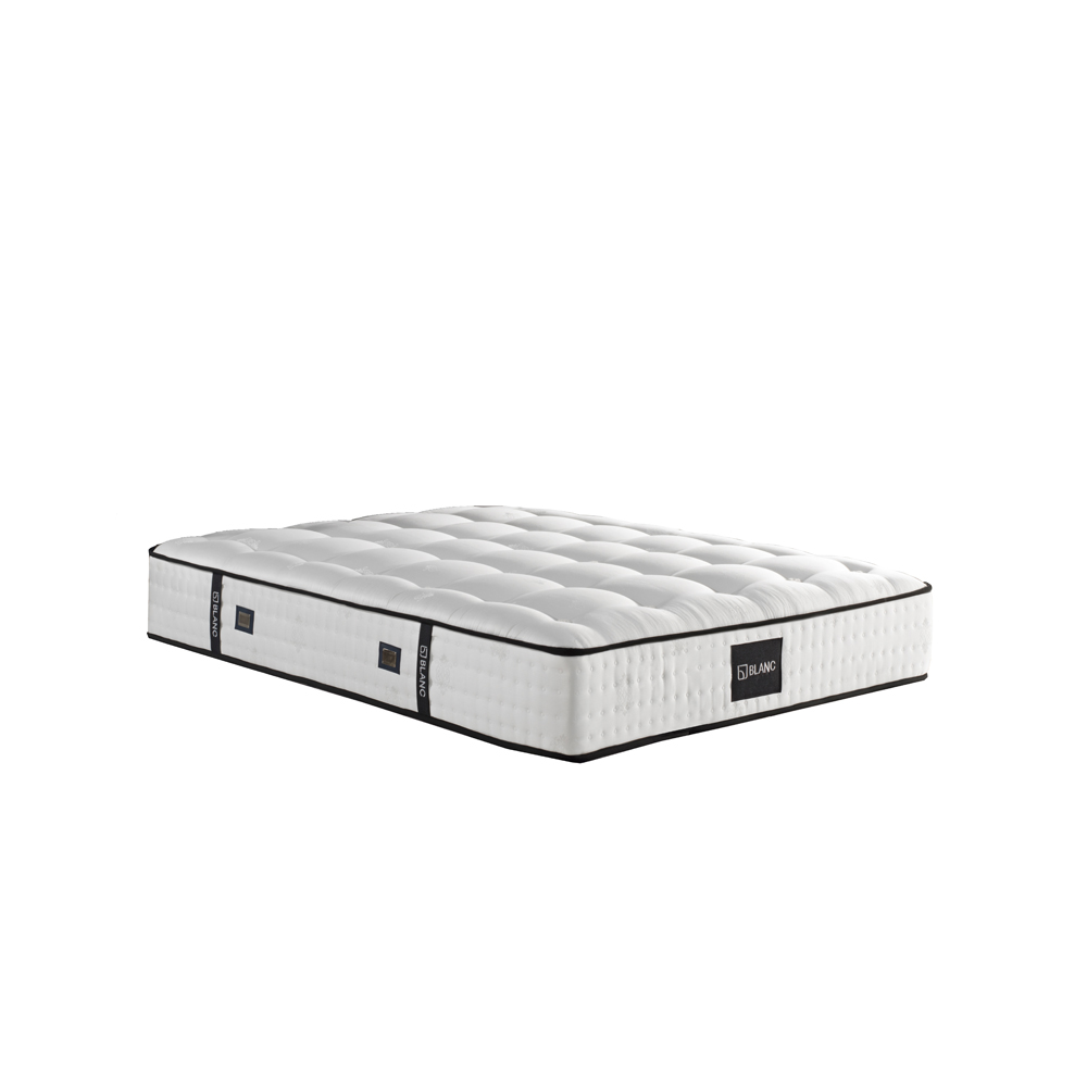 BLANC ΣΤΡΩΜΑ 160x200cm ΛΕΥΚΟ 200x160xH34cm 09-0947 BLANC ΣΤΡΩΜΑ 160x200cm ΛΕΥΚΟ 200x160xH34cm 09-0947
