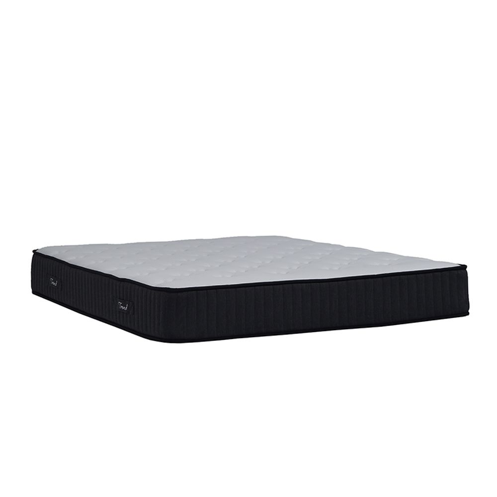 TREND ΣΤΡΩΜΑ 160x200cm ΛΕΥΚΟ ΜΑΥΡΟ 200x160xH24cm 09-1353 TREND ΣΤΡΩΜΑ 160x200cm ΛΕΥΚΟ ΜΑΥΡΟ 200x160xH24cm 09-1353