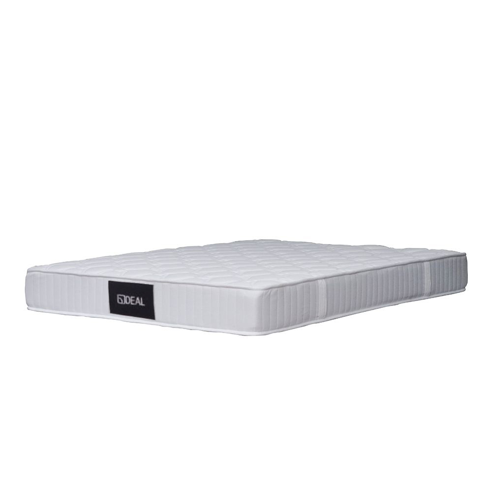 Liberta DEAL ΣΤΡΩΜΑ 120x200cm ΛΕΥΚΟ 200x120xH22cm 200x120xH22cm 09-1407 Liberta DEAL ΣΤΡΩΜΑ 120x200cm ΛΕΥΚΟ 200x120xH22cm 200x120xH22cm 09-1407