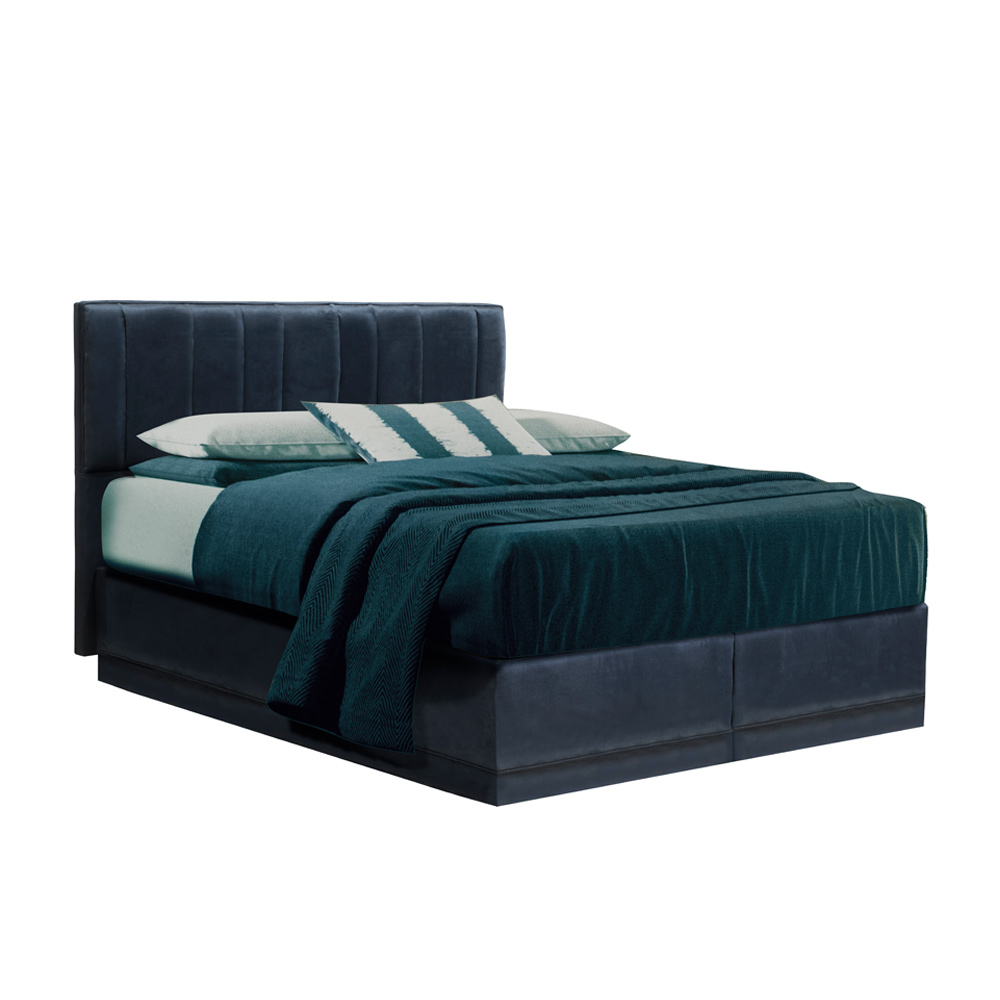 BENTLEY ΚΡΕΒΑΤΙ ΜΕ ΑΠΟΘΗΚ. ΧΩΡΟ (ΓΙΑ ΣΤΡΩΜΑ 160x200cm) MIDNIGHT BLUE 04-823 207x165xH120cm 09-1428 BENTLEY ΚΡΕΒΑΤΙ ΜΕ ΑΠΟΘΗΚ. ΧΩΡΟ (ΓΙΑ ΣΤΡΩΜΑ 160x200cm) MIDNIGHT BLUE 04-823 207x165xH120cm 09-1428