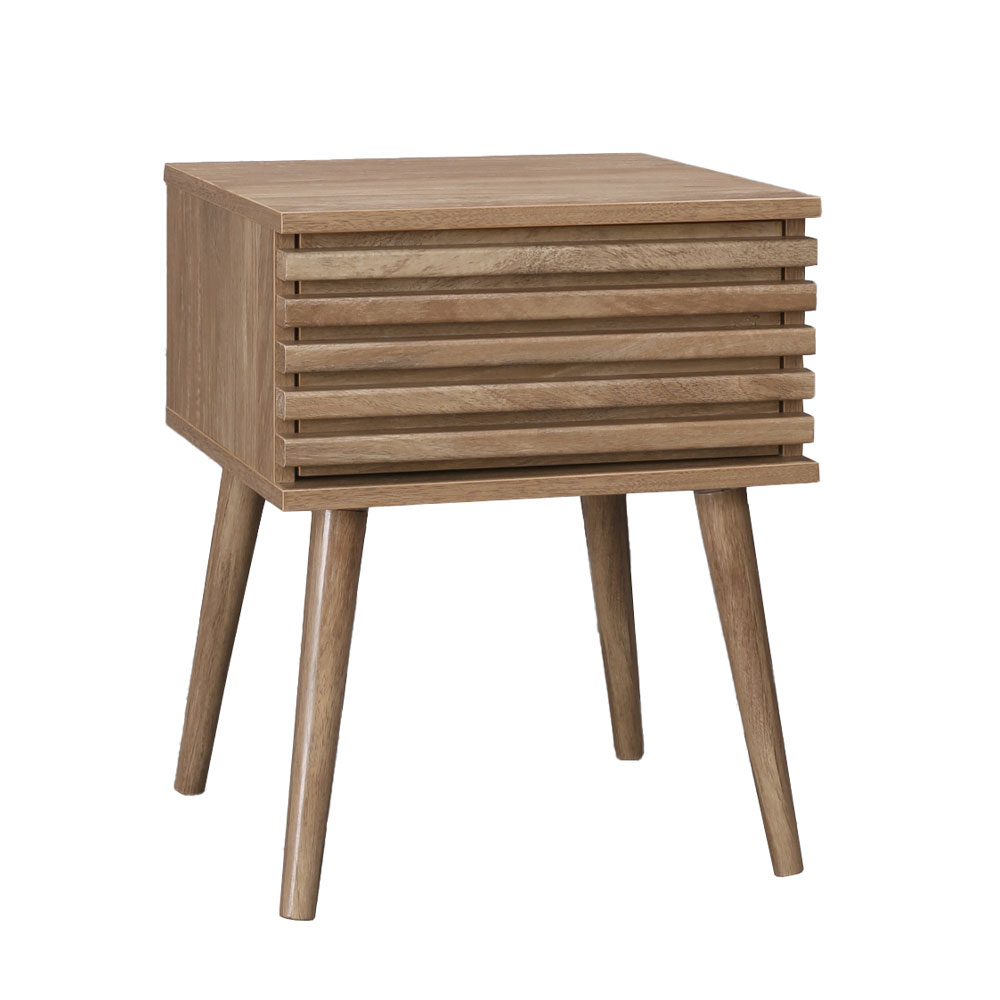 Liberta KIROS ΚΟΜΟΔΙΝΟ 1ΣΥΡΤΑΡΙ ΦΥΣΙΚΟ 40x39xH50,5cm 40x39xH50,5cm 09-1680