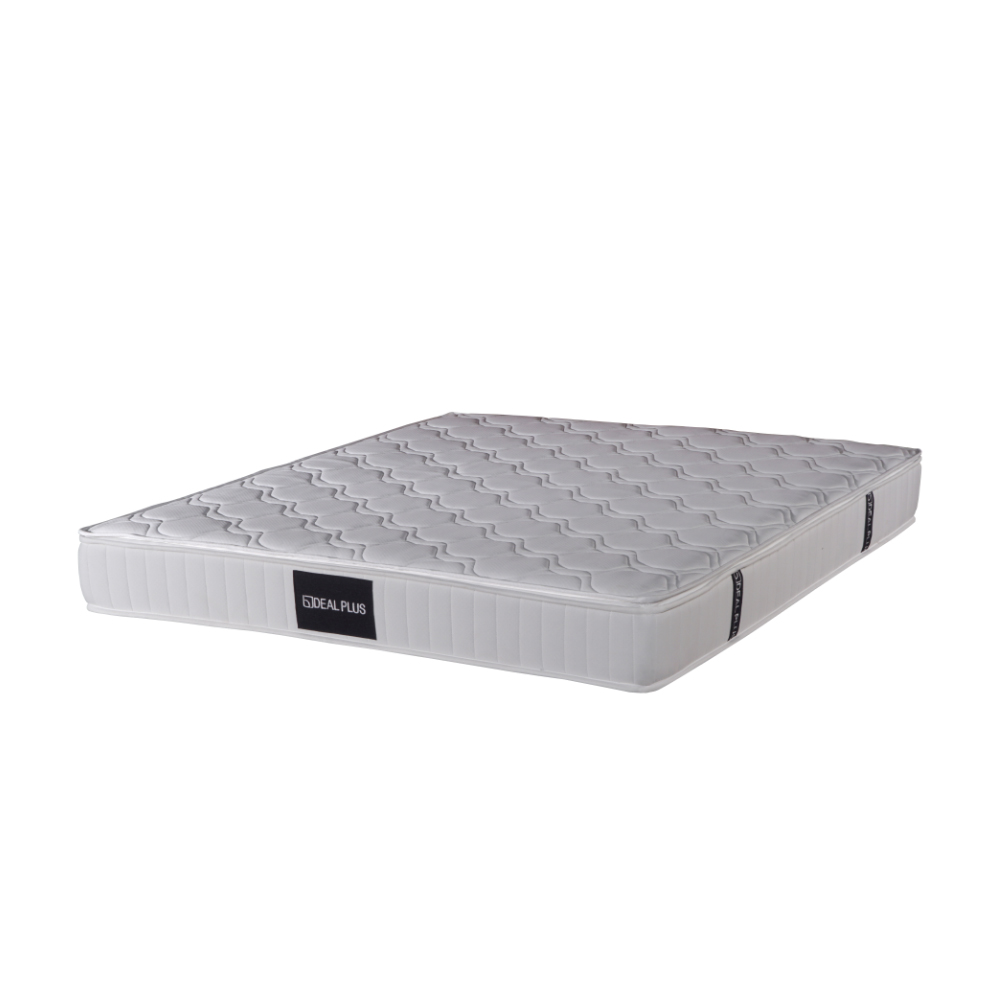 Liberta DEAL PLUS ΣΤΡΩΜΑ 120x200cm ΛΕΥΚΟ 200x120xH24cm 200x120xH24cm 09-1704 Liberta DEAL PLUS ΣΤΡΩΜΑ 120x200cm ΛΕΥΚΟ 200x120xH24cm 200x120xH24cm 09-1704
