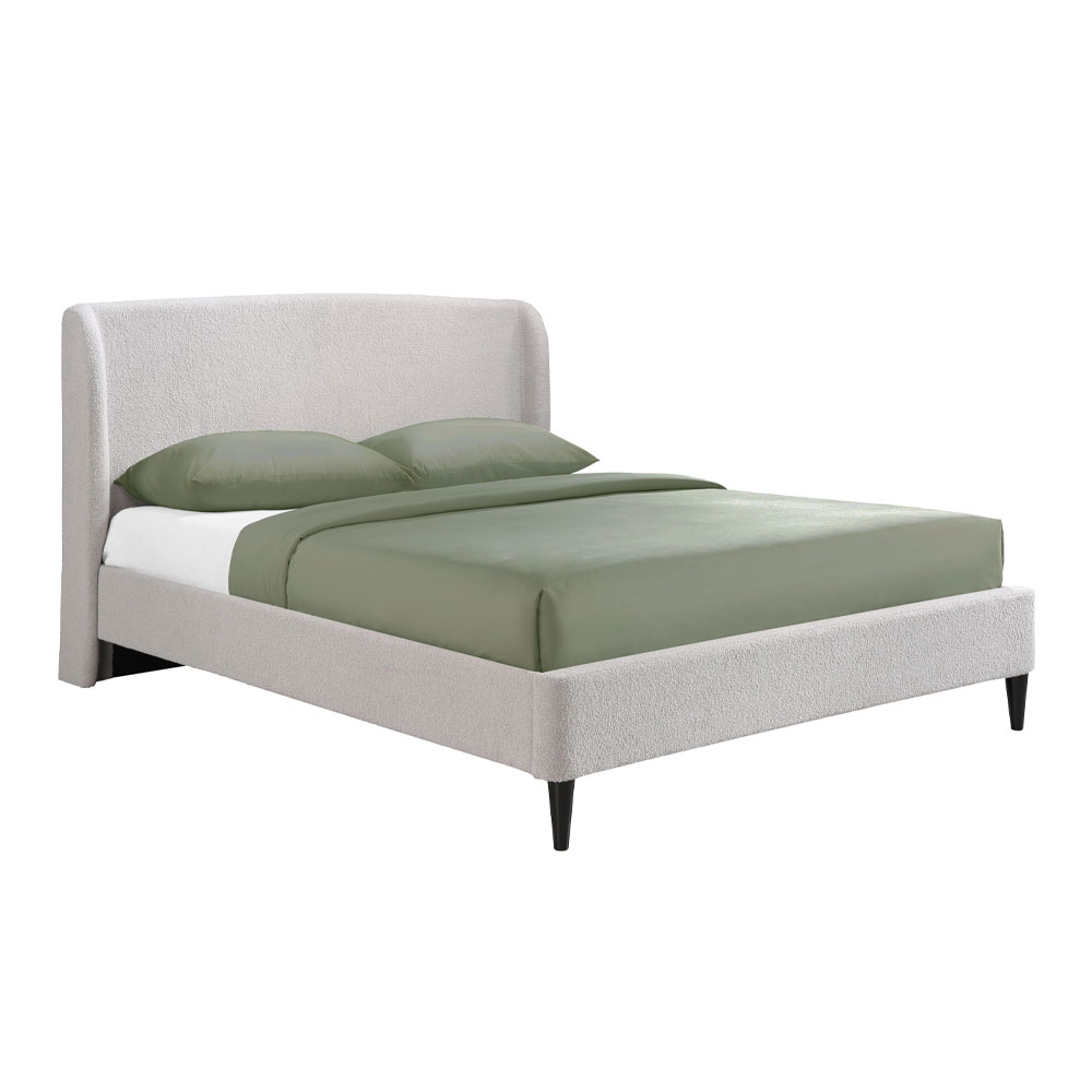 Liberta TEDDY ΚΡΕΒΑΤΙ (ΓΙΑ ΣΤΡΩΜΑ 160x200cm) ΓΚΡΙ ΑΝΟΙΧΤΟ 221×171,5xH111cm 221×171,5xH111cm 09-1747 Liberta TEDDY ΚΡΕΒΑΤΙ (ΓΙΑ ΣΤΡΩΜΑ 160x200cm) ΓΚΡΙ ΑΝΟΙΧΤΟ 221×171,5xH111cm 221×171,5xH111cm 09-1747
