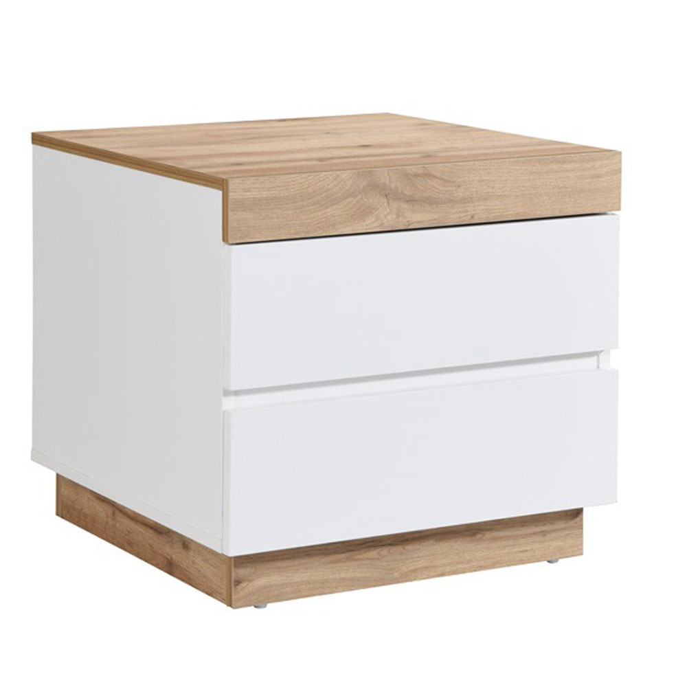 Liberta CASA ΚΟΜΟΔΙΝΟ 2ΣΥΡΤΑΡΙΑ ΛΕΥΚΟ ΦΥΣΙΚΟ 50x50xH50cm 50x50xH50cm 09-2049 Liberta CASA ΚΟΜΟΔΙΝΟ 2ΣΥΡΤΑΡΙΑ ΛΕΥΚΟ ΦΥΣΙΚΟ 50x50xH50cm 50x50xH50cm 09-2049