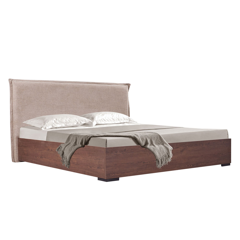 Liberta NUEZ ΚΡΕΒΑΤΙ ΚΑΡΥΔΙ 162x202xH120cm 162x202xH120cm 09-2132 Liberta NUEZ ΚΡΕΒΑΤΙ ΚΑΡΥΔΙ 162x202xH120cm 162x202xH120cm 09-2132
