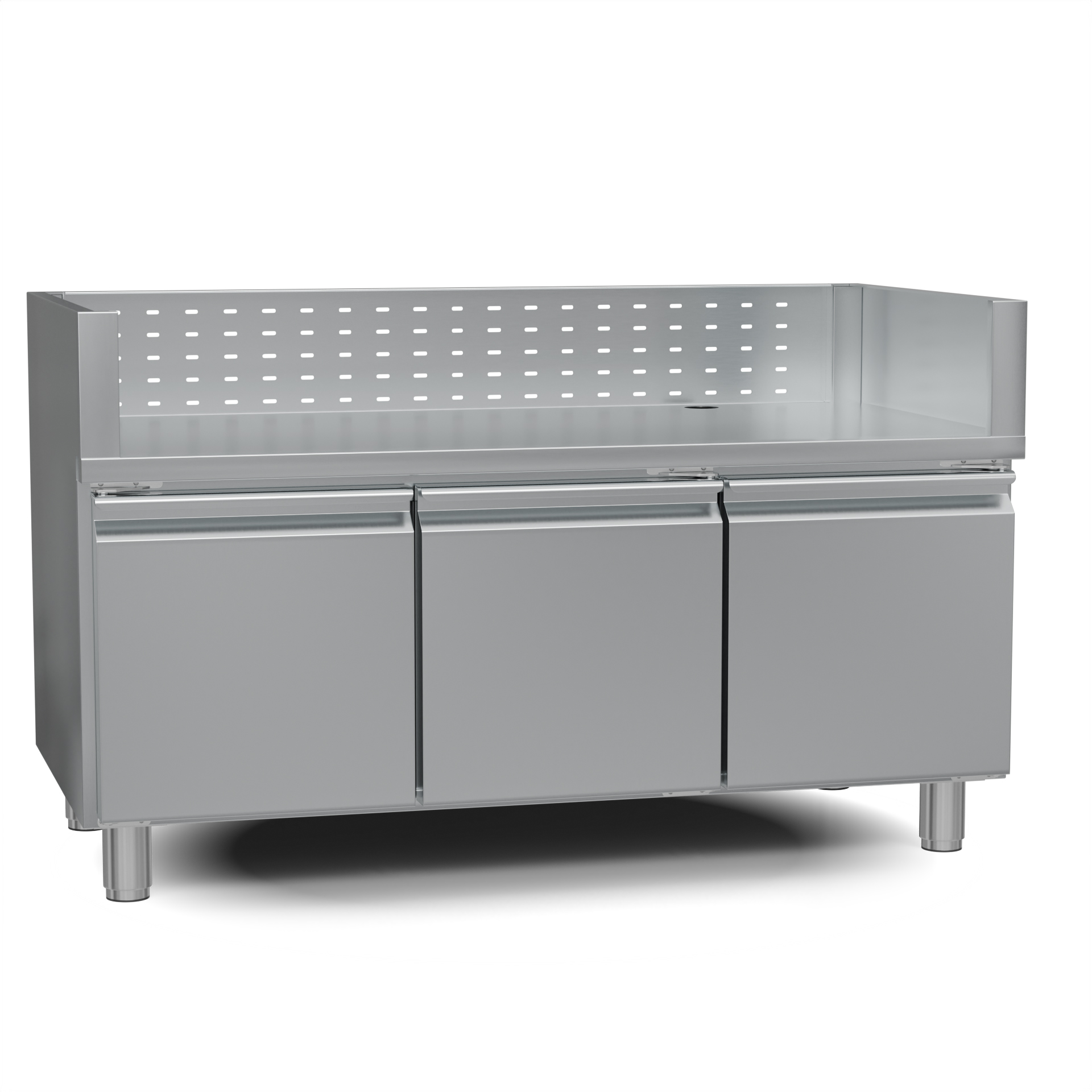 THERMOGATZ ΕΡΜΑΡΙΟ INOX BBQ TGH-B1-B8B-G ΜΕ ΠΟΡΤΕΣ 09.313.001 THERMOGATZ ΕΡΜΑΡΙΟ INOX BBQ TGH-B1-B8B-G ΜΕ ΠΟΡΤΕΣ 09.313.001