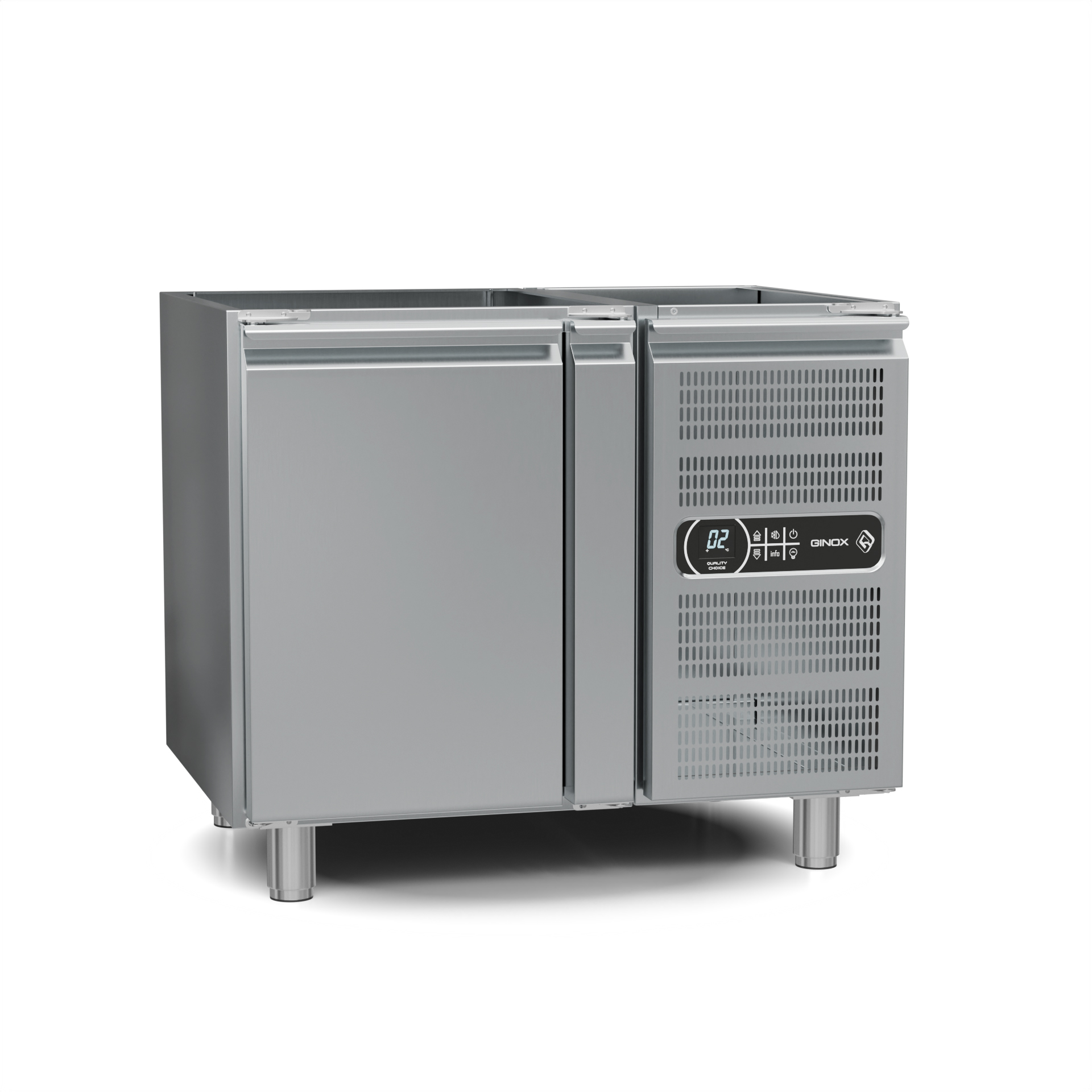 THERMOGATZ ΨΥΓΕΙΟ INOX & ΜΗΧΑΝΗ T R290 – χωρίς πάγκο 09.313.007 THERMOGATZ ΨΥΓΕΙΟ INOX & ΜΗΧΑΝΗ T R290 – χωρίς πάγκο 09.313.007