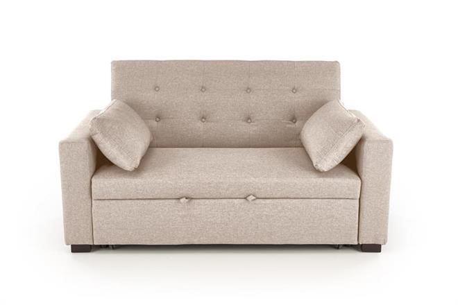 PAULINIO folding sofa color: beige DIOMMI-60-29083