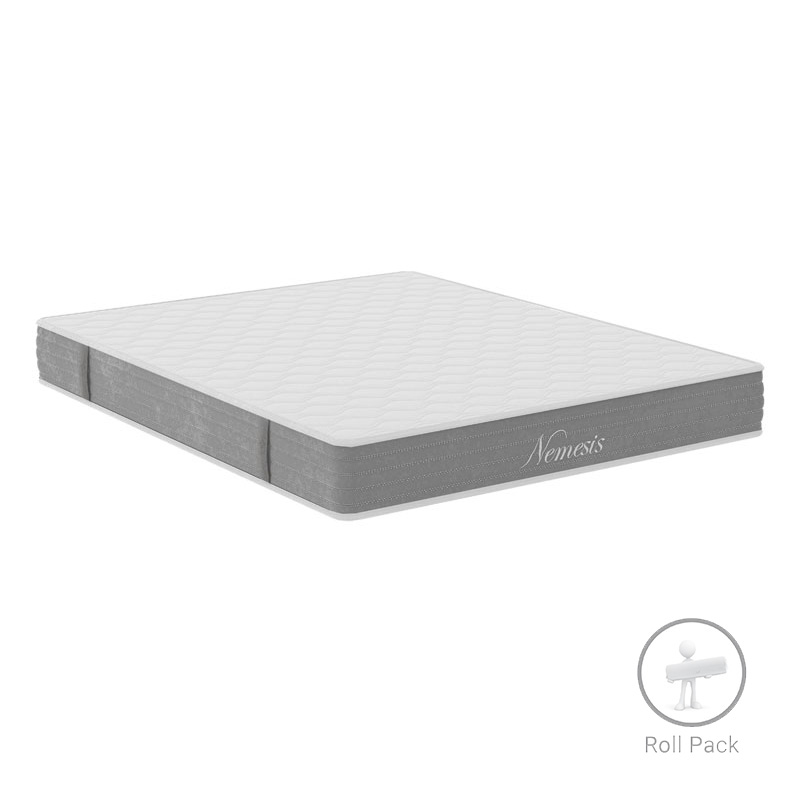 Intrahome Στρώμα Nemesis Intrahome pocket spring roll pack διπλής όψης 20-22cm 140x200εκ | SKU: INTRAPA-211111139