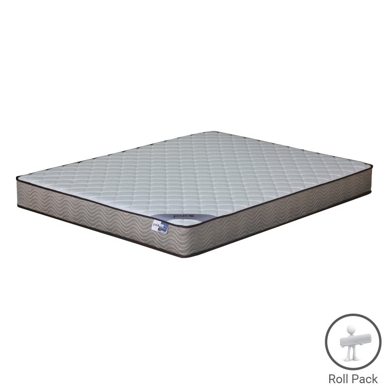 Intrahome Στρώμα Frezio Intrahome pocket spring roll pack διπλής όψης 18-19cm 160x200εκ | SKU: INTRAPA-211111153